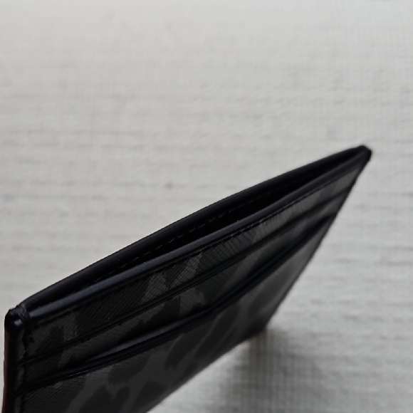 kate spade Leopard Print Card Holder - Picture 7 of 12